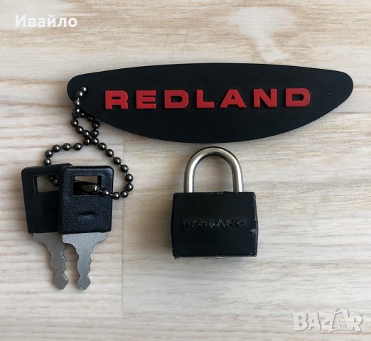 Бизнес компютърна чанта REDLAND (лаптоп), снимка 3 - Чанти - 28455293