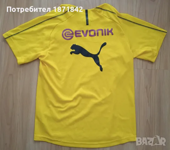 Детска футболна тениска Борусия Дортмунд, снимка 7 - Футбол - 47713779