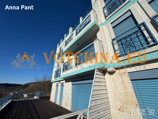 Просторен апартамент с голяма лична тераса и морска панорама в Каварна, снимка 16 - Апартаменти - 53602741