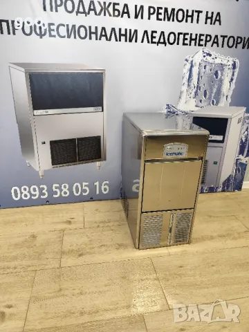 Ледогенератор Brema, снимка 3 - Обзавеждане за заведение - 48247775