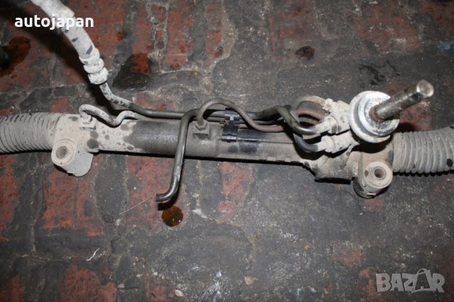 Кормилна рейка десен волан Опел астра х 1.3цдти 90кс комби 07г Opel astra h 1.3cdti 90hp kombi 2007, снимка 4 - Части - 43464212