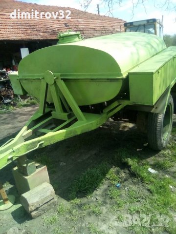 Цистерна за горива, снимка 3 - Селскостопанска техника - 32561455