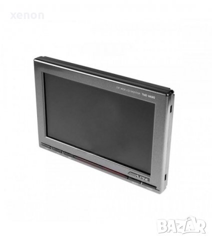 Alpine TME-M780 монитор за вграждане в облегалката за TV, DVD, Playstation, снимка 4 - Аксесоари и консумативи - 34678584
