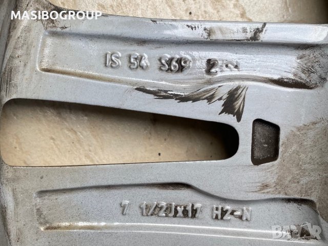Джанта алуминиева джанти за Бмв Bmw F40 F44 7,5Jx17” 5x112, снимка 6 - Гуми и джанти - 40316066