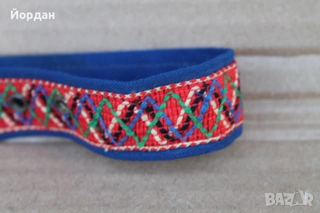 Детски сребърни павти с колан, снимка 6 - Антикварни и старинни предмети - 52711664