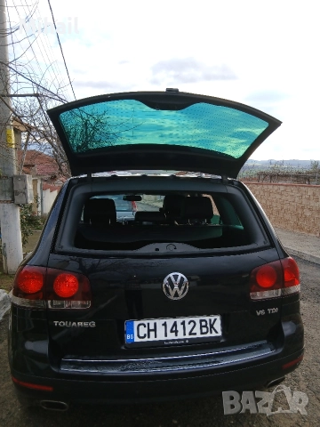 продава се Volkswagen Touareg