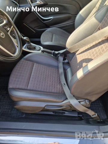 продавам Опел Астра GTA, снимка 8 - Автомобили и джипове - 52196840