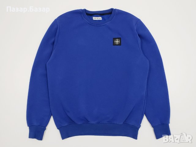 STONE ISLAND XS Блуза Момче 15г, снимка 1 - Блузи - 43259264