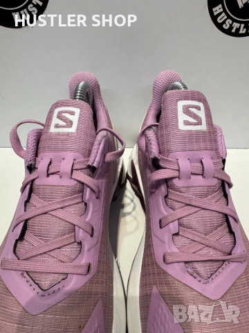 Туристически обувки SALOMON ALPHA CROSS.Номер 36, снимка 3 - Маратонки - 51764870