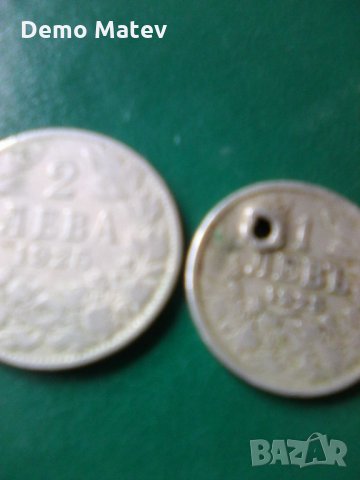 Продавам стари монети, снимка 4 - Антикварни и старинни предмети - 33293135