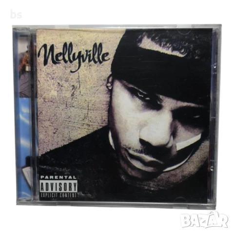Nelly - Nellyville CD -R