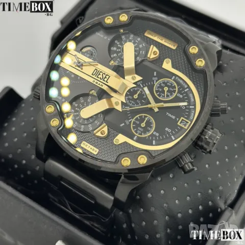 Diesel DZ7484 Mr. Daddy Chronograph