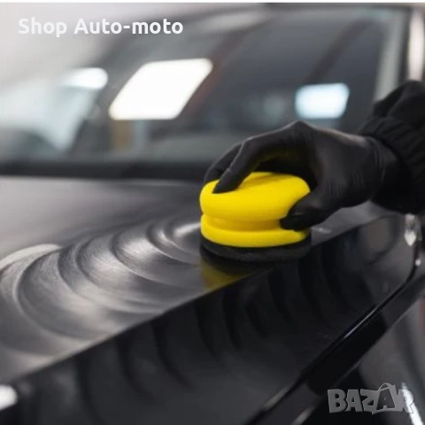 Апликатор за восък Automat, Универсален, Апликатор за полиране, снимка 5 - Аксесоари и консумативи - 50716724