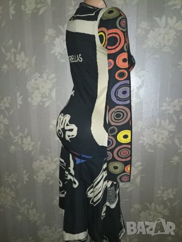 Desigual S-Ефектна рокля, снимка 13 - Рокли - 43241546