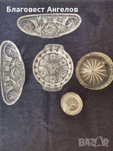 Кристал-полски, снимка 2 - Сервизи - 33392348