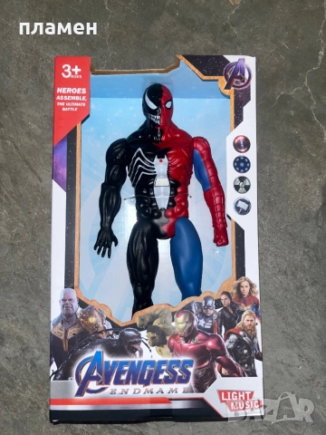 Фигура Венъм 