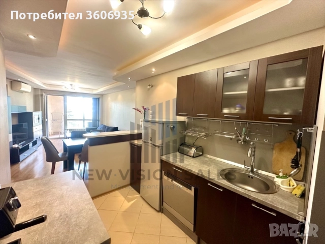 Тристаен апартамент за продажба в Студентски град, снимка 4 - Апартаменти - 51839121