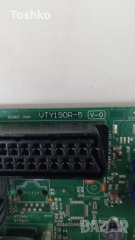 Main board VTY190R-5 V-0, снимка 2 - Части и Платки - 35515252