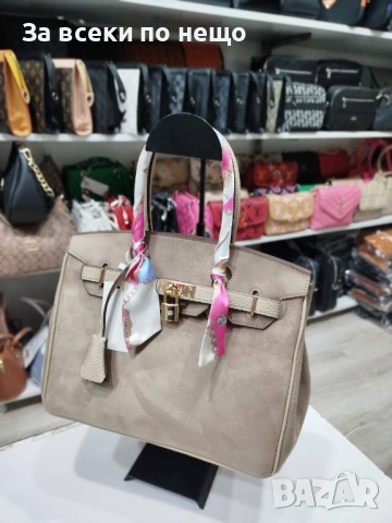 Hermes Дамска Чанта Хермес -Налични Различни Цветове Код SK514