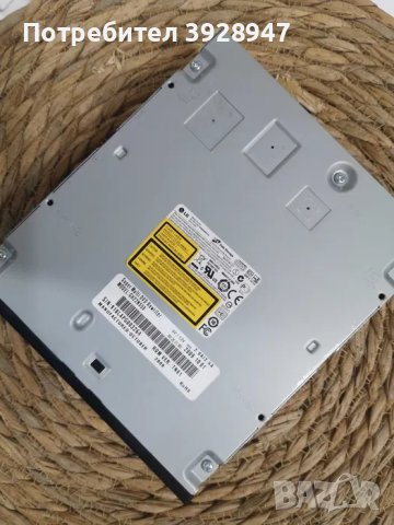 CD/DVD устройство LG GH22NS50 DVD ReWriter, снимка 2 - Други - 43485341