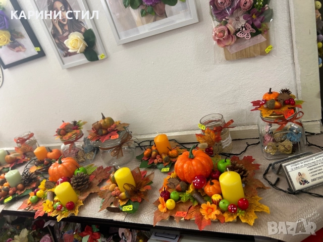 Ръчно изработени сувенири за всякакви поводи, снимка 18 - Други стоки за дома - 52579621