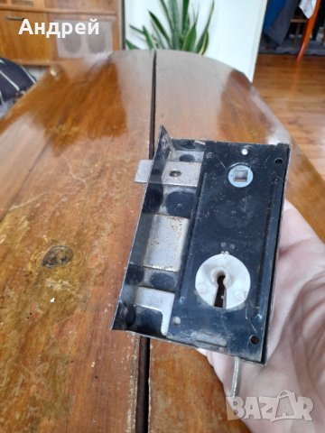 Стара брава #16, снимка 3 - Други ценни предмети - 43869967