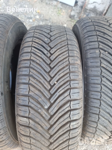 4бр.Всесезонни Гуми MICHELIN 185x60x14ц.Внос от Германия. , снимка 5 - Гуми и джанти - 52318345