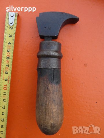  Стар сарашки инструмент - 434 , снимка 2 - Други инструменти - 43595207