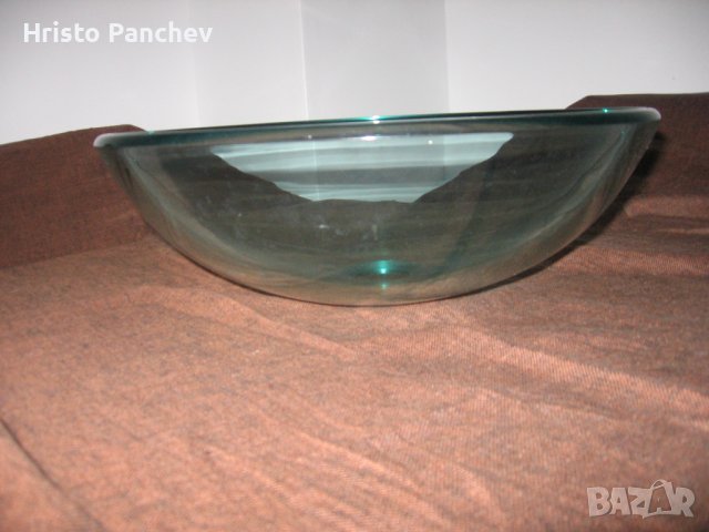 мивка прозрачно стъкло, снимка 3 - Мивки - 41287999