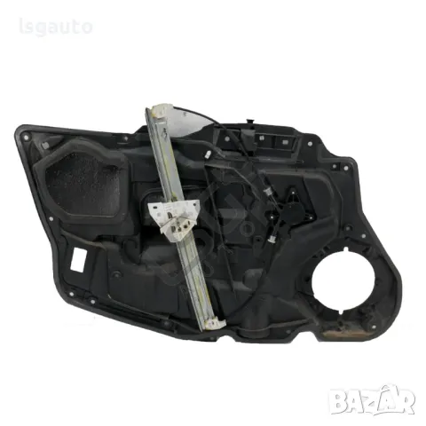 Механизъм с моторче преден десен ел. стъклоповдигач Mazda 6 (GG) 2002-2008 ID: 139757, снимка 2 - Части - 48440516
