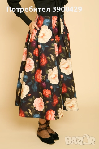 Пола Melani - Цветя, снимка 3 - Поли - 52183930