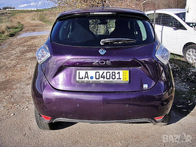 Рено Зое за части, снимка 3 - Автомобили и джипове - 52504338