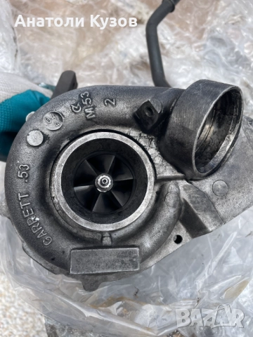 турбо компресор за мерцедес Е270 177 кс, снимка 11 - Автомобили и джипове - 52052208