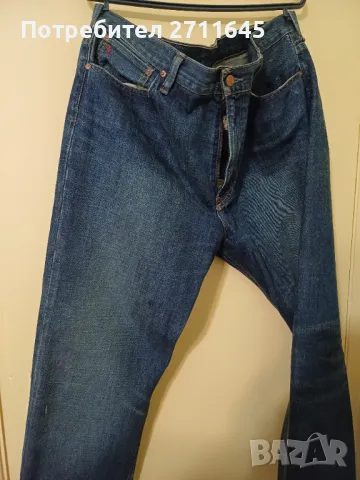 Ralph Lauren, нови оригинални дънки, 38x30, снимка 10 - Дънки - 43300568