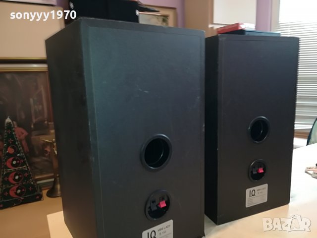 I.Q 2X110W ТОНКОЛОНИ 2БР 3101230832G, снимка 13 - Тонколони - 39495089