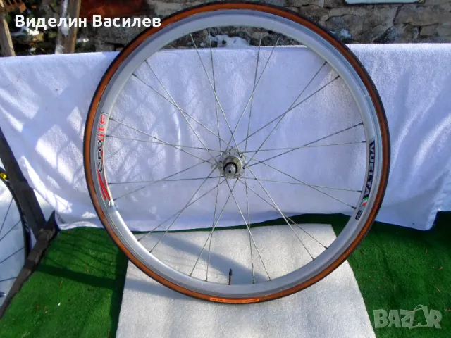 Vuelta"Campagnolo/задна шосейна капла/, снимка 1 - Части за велосипеди - 49247140