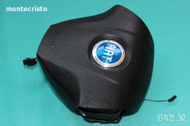 Airbag за волан Fiat Grande Punto (2005-2012г.) 07354104460 / PA 70043040 / PA70043040, снимка 1 - Части - 39895867