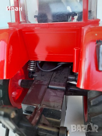 Играчка трактор , снимка 10 - Коли, камиони, мотори, писти - 35453488