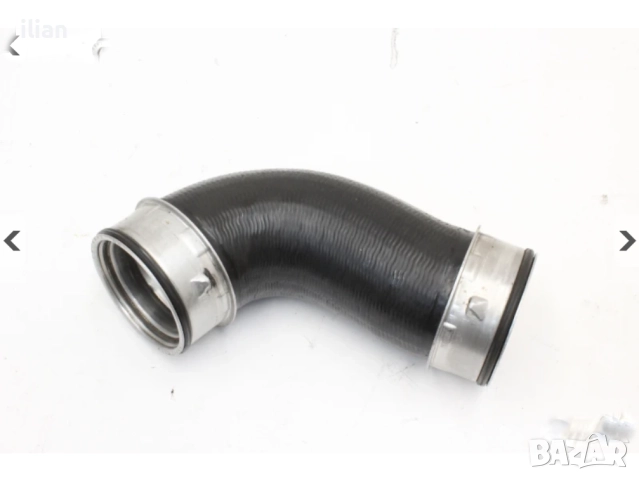 Маркуч турбо интеркулер Mercedes W211 E200 E220 CDI OM646 A2115284782 A2115283382 A2115282382