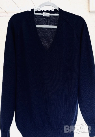 MÄRZ MÜNCHEN - унисекс винтидж пуловер “, вечната класика, снимка 3 - Пуловери - 53587190