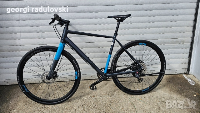 cube sl road , снимка 10 - Велосипеди - 53602771