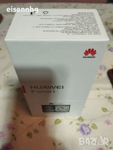 Смартфон Huawei P Smart, Dual SIM, FIG-LX1, 5.65" UHD, Octa-core, 3GB RAM, 32GB, 4G, снимка 8 - Huawei - 52908145