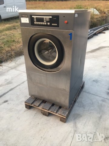 Професионална Пералня и Сушилня 11 кг, снимка 3 - Перални - 26386646