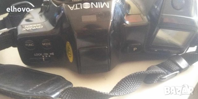 Фотоапарат Minolta Dynax 7000i, снимка 9 - Фотоапарати - 43652167