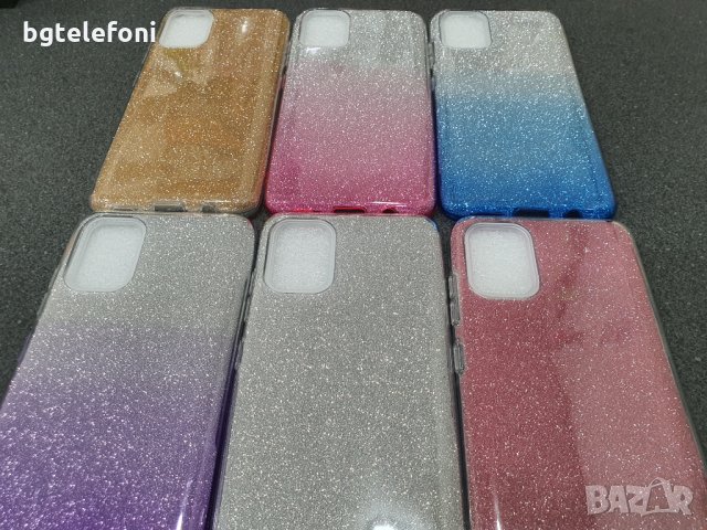 Samsung Galaxy A51,Galaxy A71 блетящи силикони, снимка 3 - Калъфи, кейсове - 29026628