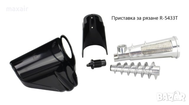 Месомелачка Rohnson R-5433 * Гаранция 2 години * Безплатна доставка, снимка 7 - Месомелачки - 40398548