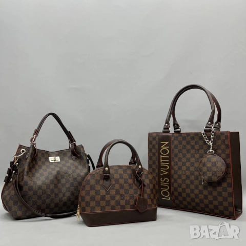 чанта LOUIS VUITTON, снимка 5 - Чанти - 51440879