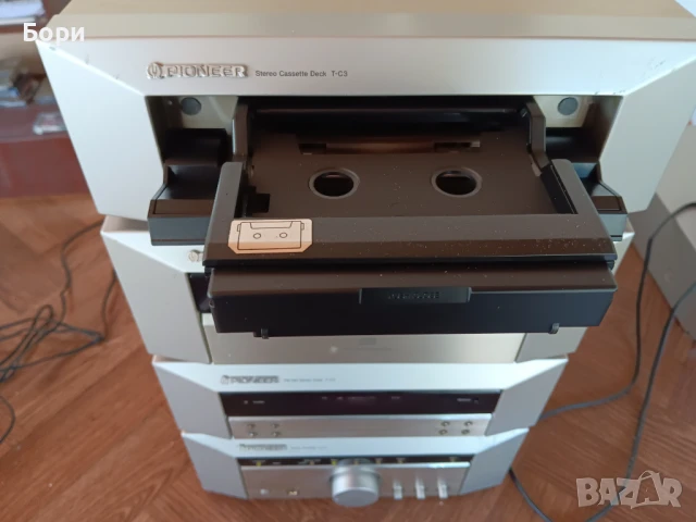 PIONEER аудио система, снимка 2 - Аудиосистеми - 51236023