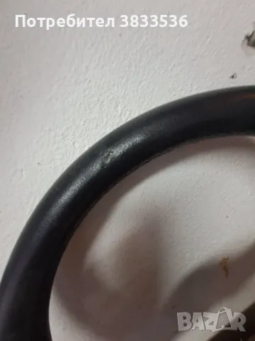 SIK ретро спортен волан със фланец , от Vw Golf / Jetta  Mk2, снимка 8 - Части - 49687057