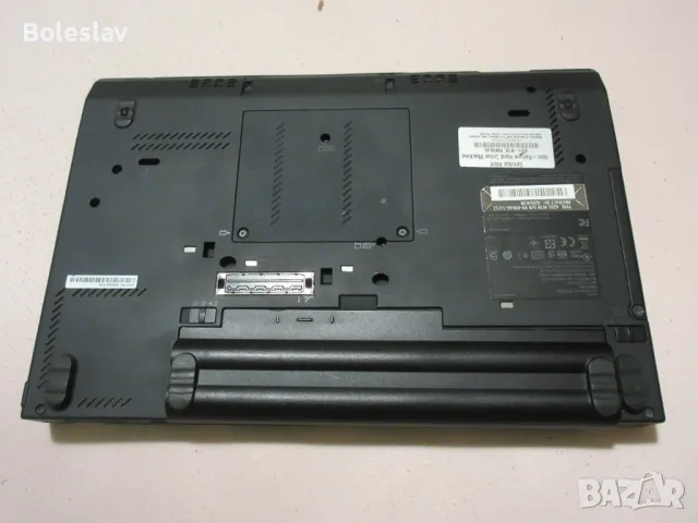 Лаптоп Lenovo Thinkpad X220,i5-2520M,16GB RAM,480GB SSD, нова батерия, Coreboot/Seabios, снимка 4 - Лаптопи за работа - 47895766